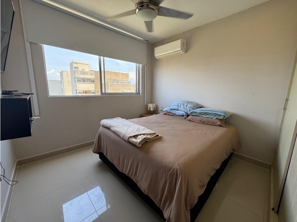 SE VENDE HERMOSO APARTAMENTO EN PORTAL DE GENOVES — foto 6