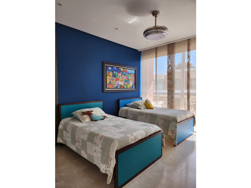 SE VENDE LUJOSA CASA EN VILLA CAMPESTRE — foto 4