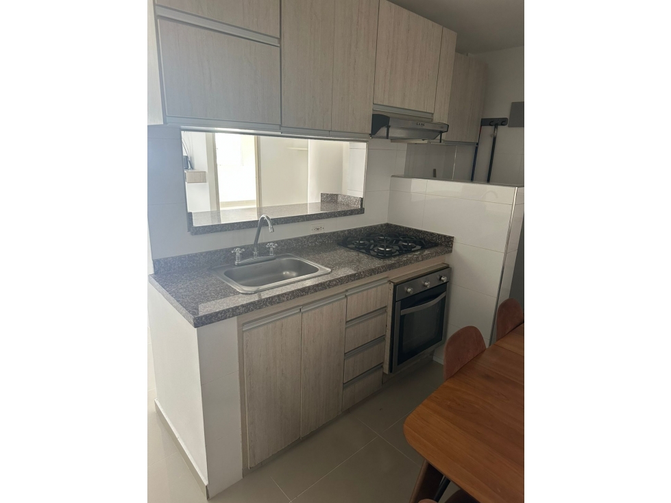 SE VENDE APARTAMENTO EN VILLA SANTOS — foto 6