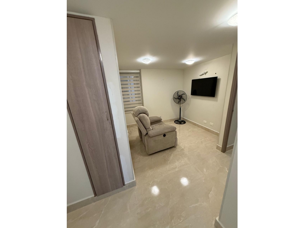 SE ARRIENDA APARTAMENTO AMOBLADO EN EL BOULEVARD DE BUENAVISTA — foto 4