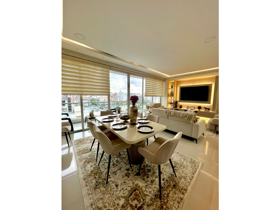 SE VENDE HERMOSO APARTAMENTO EN EXCLUSIVO SECTOR DE BARRANQUILLA — foto 6