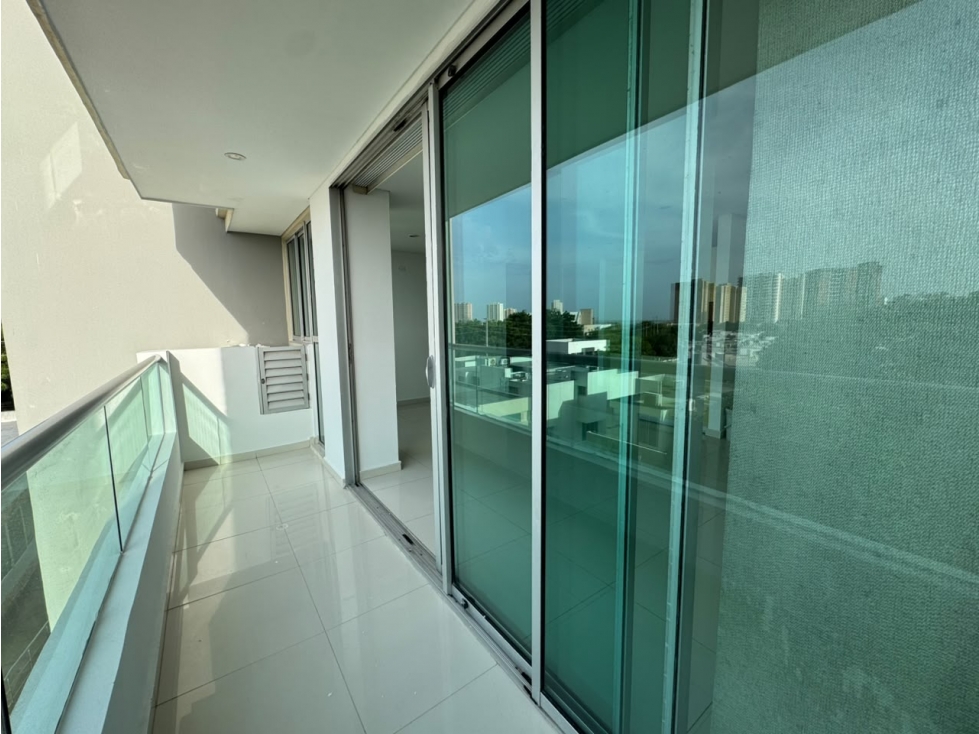 SE ARRIENDA ESPECTACULAR APARTAMENTO EN PUERTO COLOMBIA — foto 2
