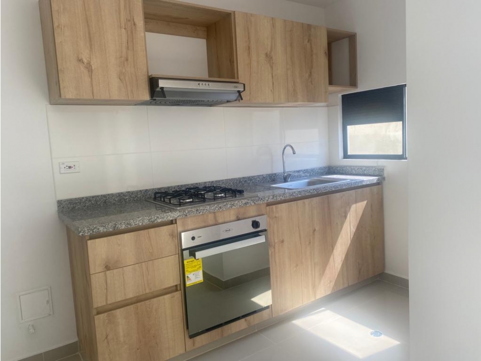 SE ARRIENDA APARTAESTUDIO EN CIUDAD JARDIN — foto 2