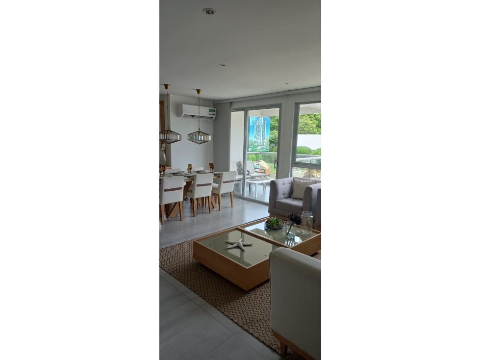 SE VENDE APARTAMENTO PARA ESTRENAR