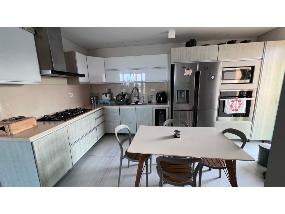 SE VENDE LUJOSO APARTAMENTO DUPLEX — foto 6