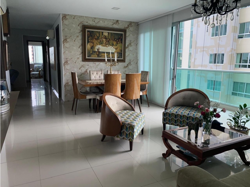 SE VENDE APARTAMENTO CON EXCELENTE UBICACION AL NORTE DE LA CIUDAD — foto 4
