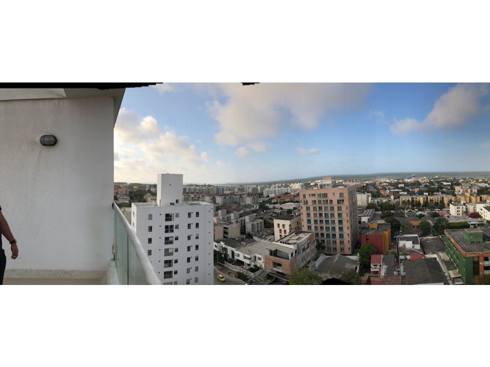 ARRIENDO APARTAESTUDIO EN ANDALUCIA BARRANQUILLA — foto 2