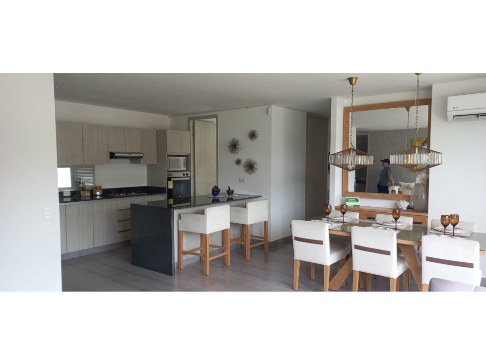 SE VENDE APARTAMENTO PARA ESTRENAR — foto 2