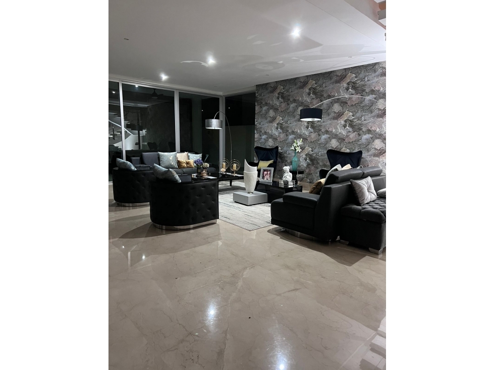 SE VENDE LUJOSA CASA EN VILLA CAMPESTRE — foto 6