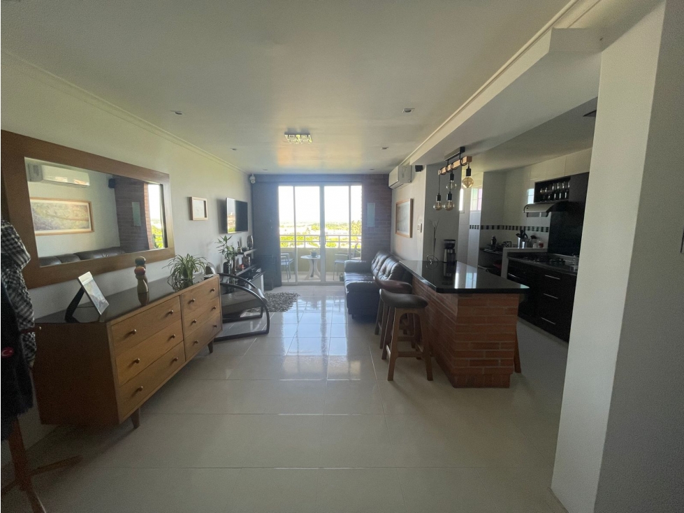SE VENDE APARTAMENTO BARRIO SAN FRANCISCO