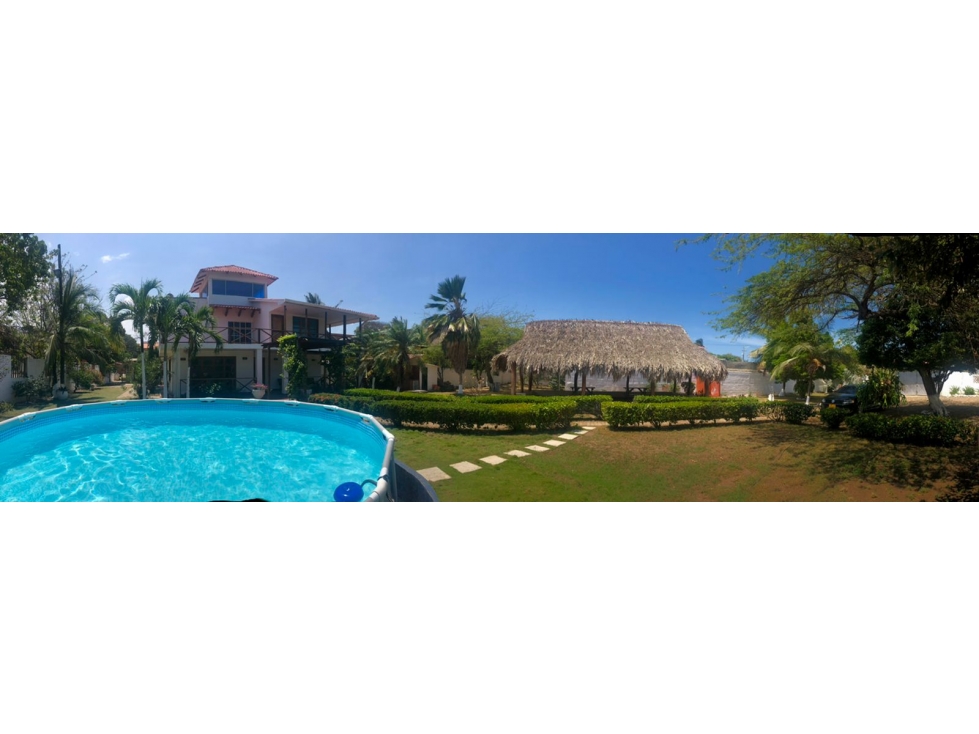 SE VENDE O ARRIENDA CABAÑA A PRECIO DE OPORTUNIDAD CERCA B/Q - 6