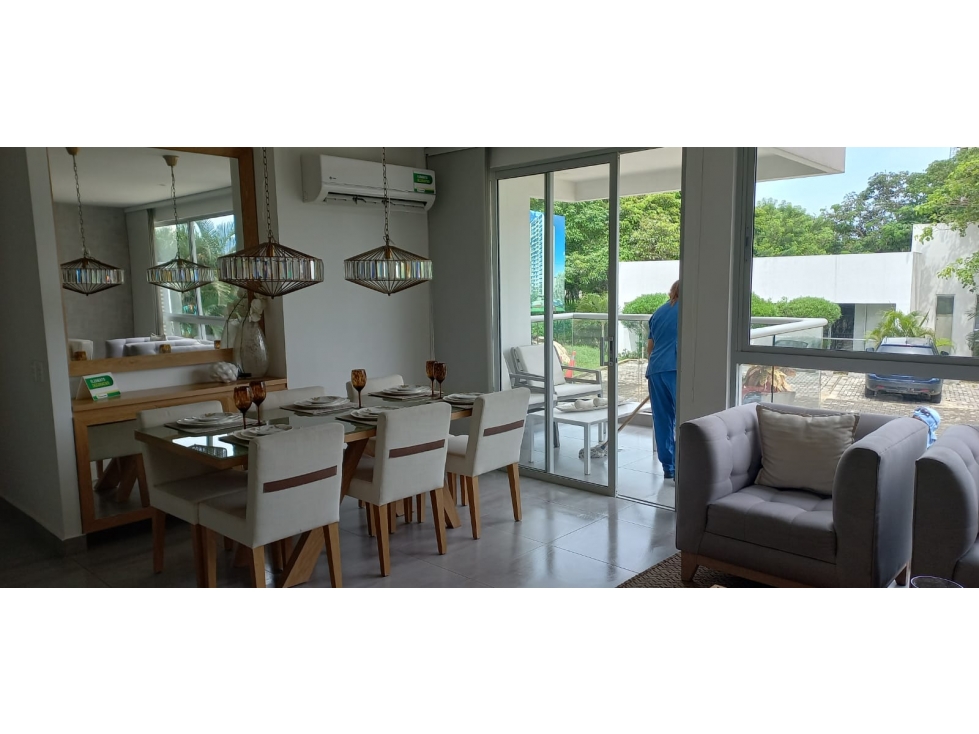 SE VENDE APARTAMENTO PARA ESTRENAR — foto 5