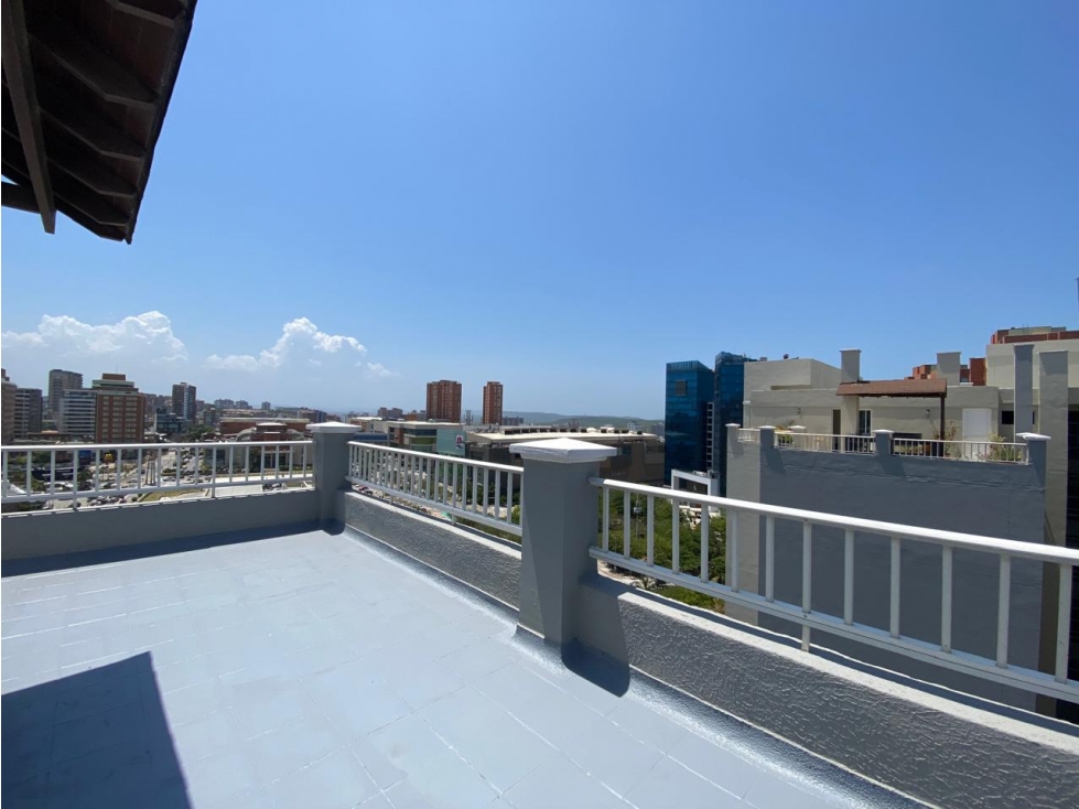SE ARRIENDA HERMOSO APARTAMENTO EN EL NORTE DE LA CIUDAD — foto 4