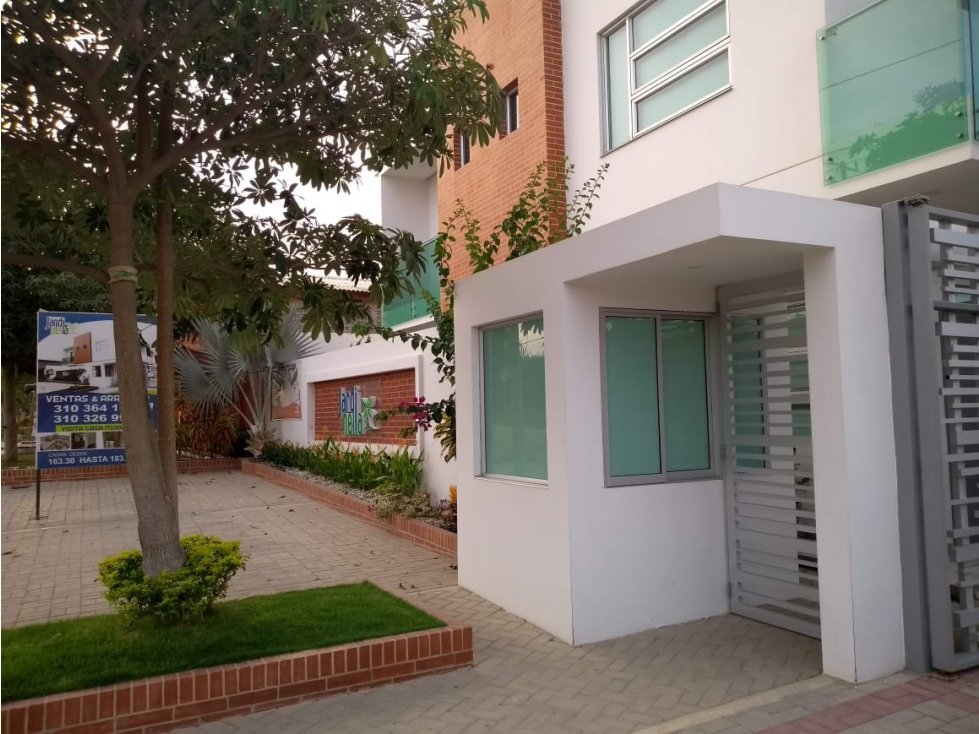SE VENDE O ARRIENDA CASA EN PUERTO COLOMBIA - 1