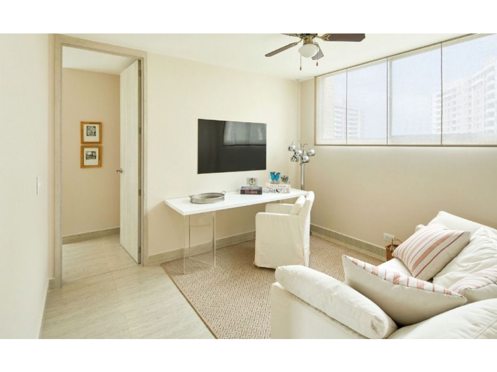 SE ARRIENDA APTO DE 2 HABITACION EN BOULEVARD DE BUENAVISTA — foto 2