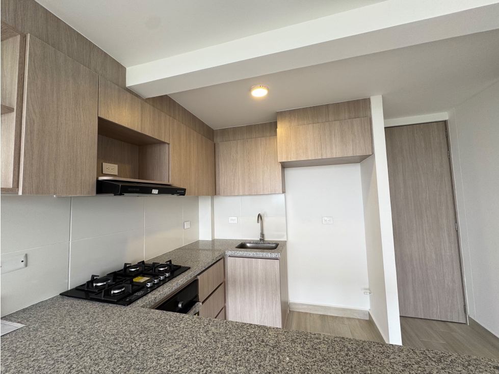SE ARRIENDA HERMOSO APARTAMENTO PARA ESTRENAR — foto 4