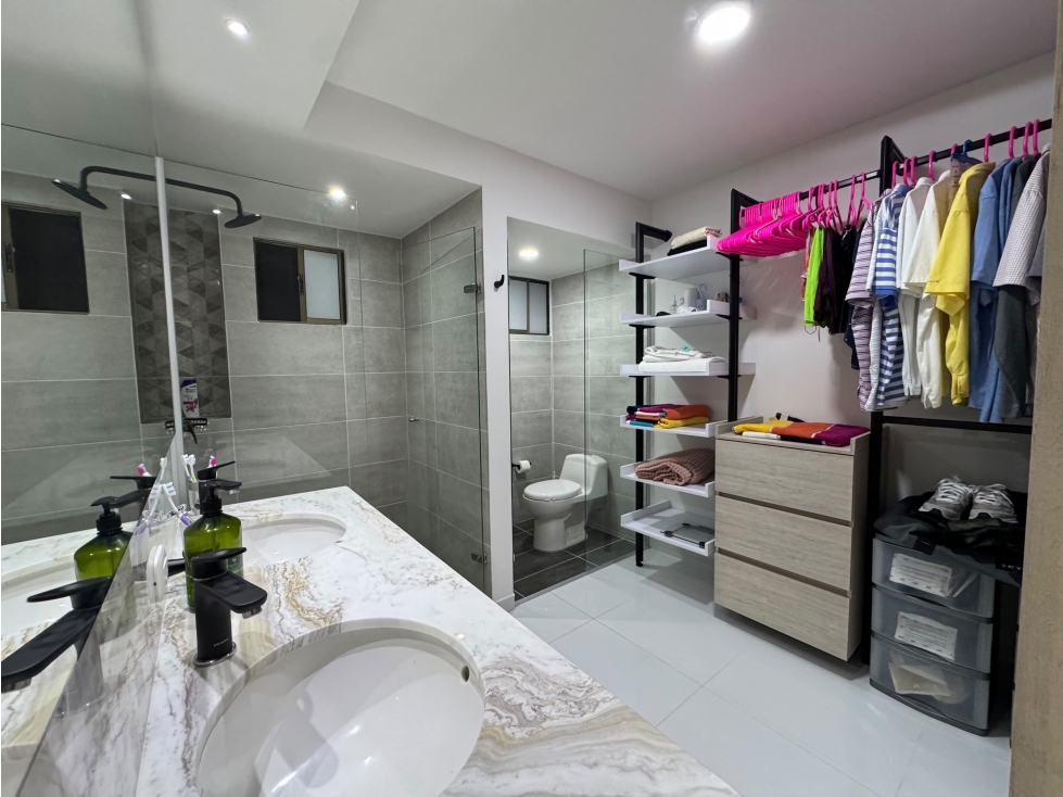 SE VENDE HERMOSO APARTAMENTO EN RIO ALTO — foto 6