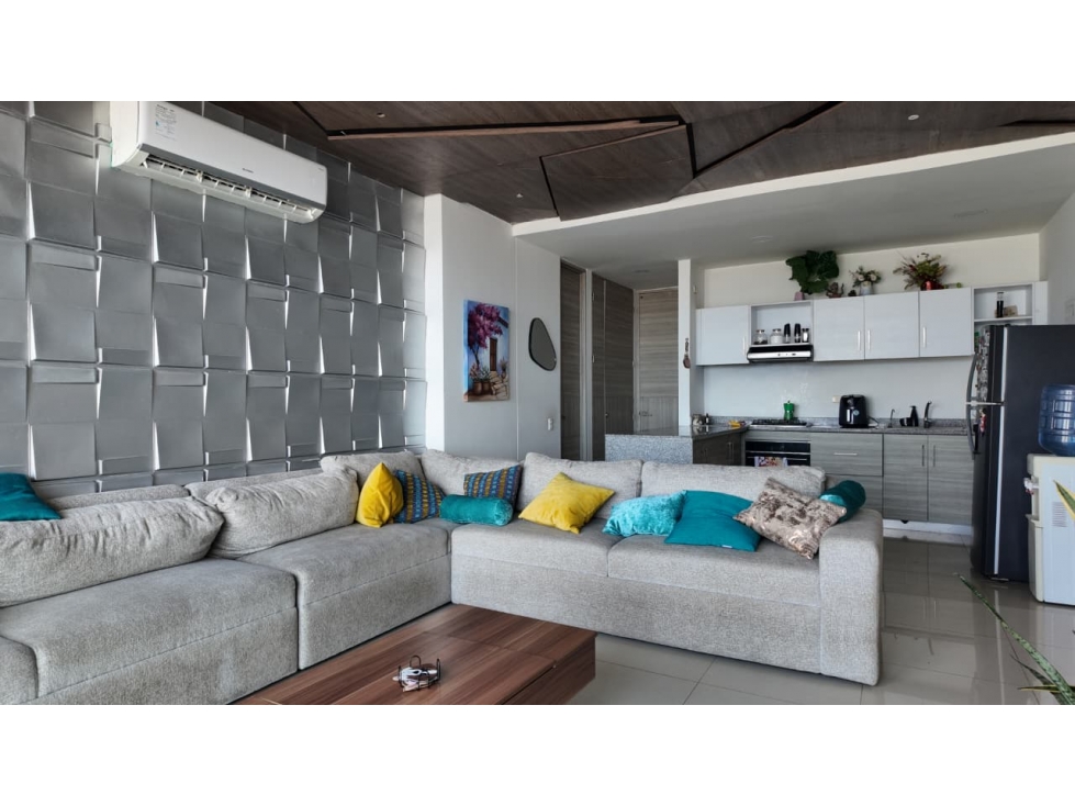 SE VENDE APARTAMENTO DUPLEX EN BARRIO ANDALUCIA BARRANQUILLA — foto 2