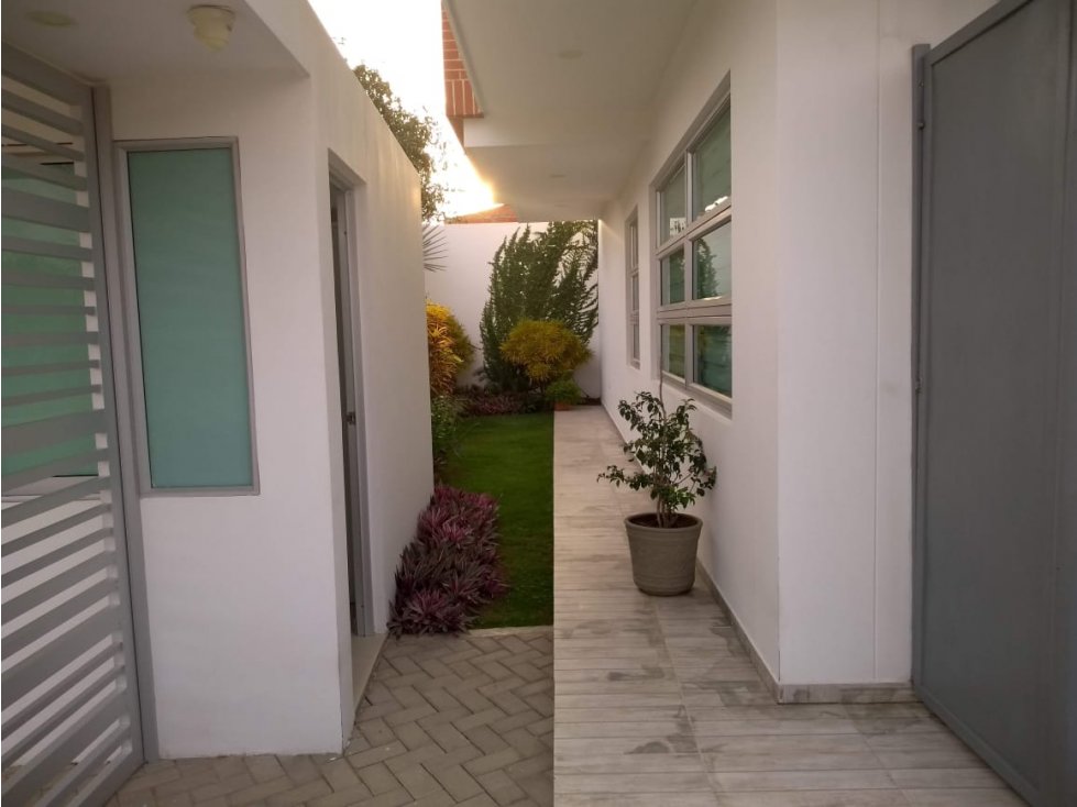 SE VENDE O ARRIENDA CASA EN PUERTO COLOMBIA - 5