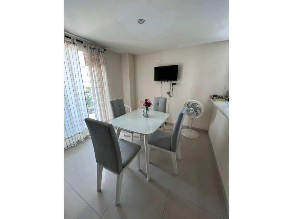 SE VENDE APARTAMENTO EN VILLA SANTOS BARRANQUILLA — foto 2