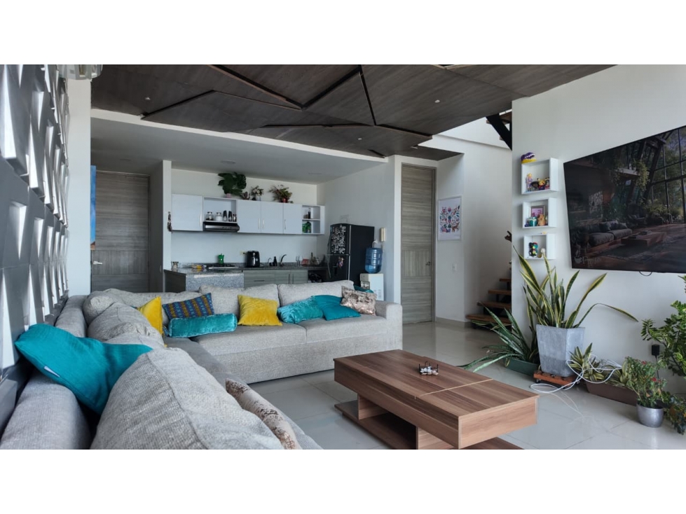 SE VENDE APARTAMENTO DUPLEX EN BARRIO ANDALUCIA BARRANQUILLA — foto 6