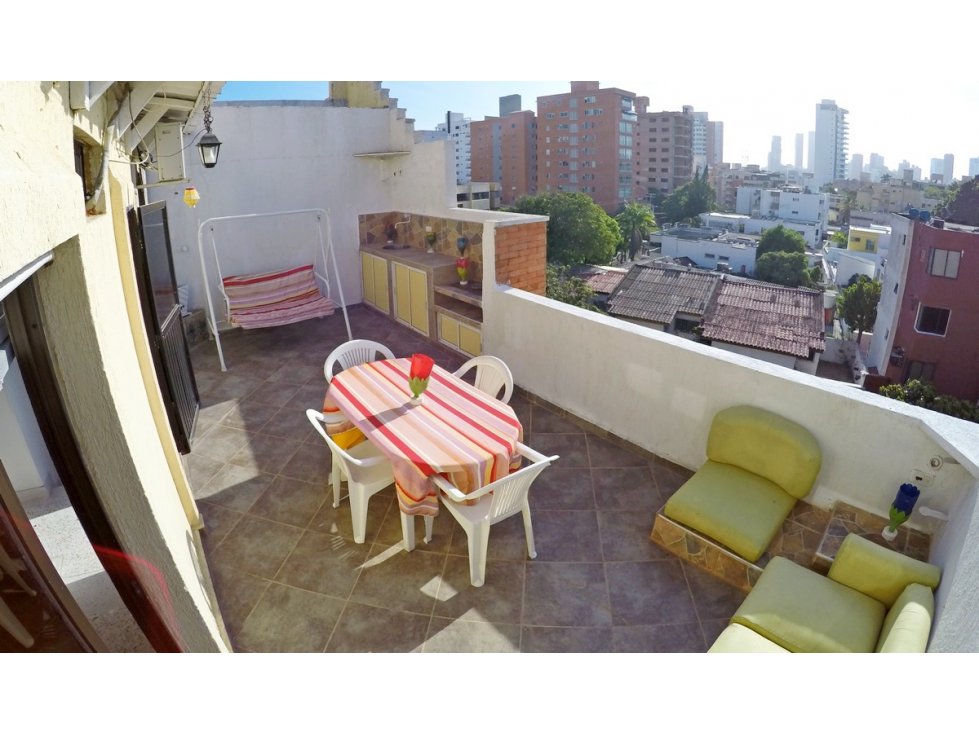 SE ARRIENDA APARTAMENTO AMOBLADO ALTOS DE RIOMAR