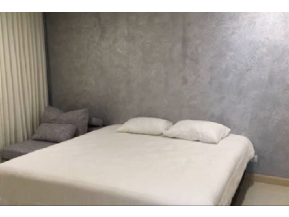 SE VENDE APARTAESTUDIO AMOBLADO HILTON INN BARRANQUILLA PISO 13 — foto 2