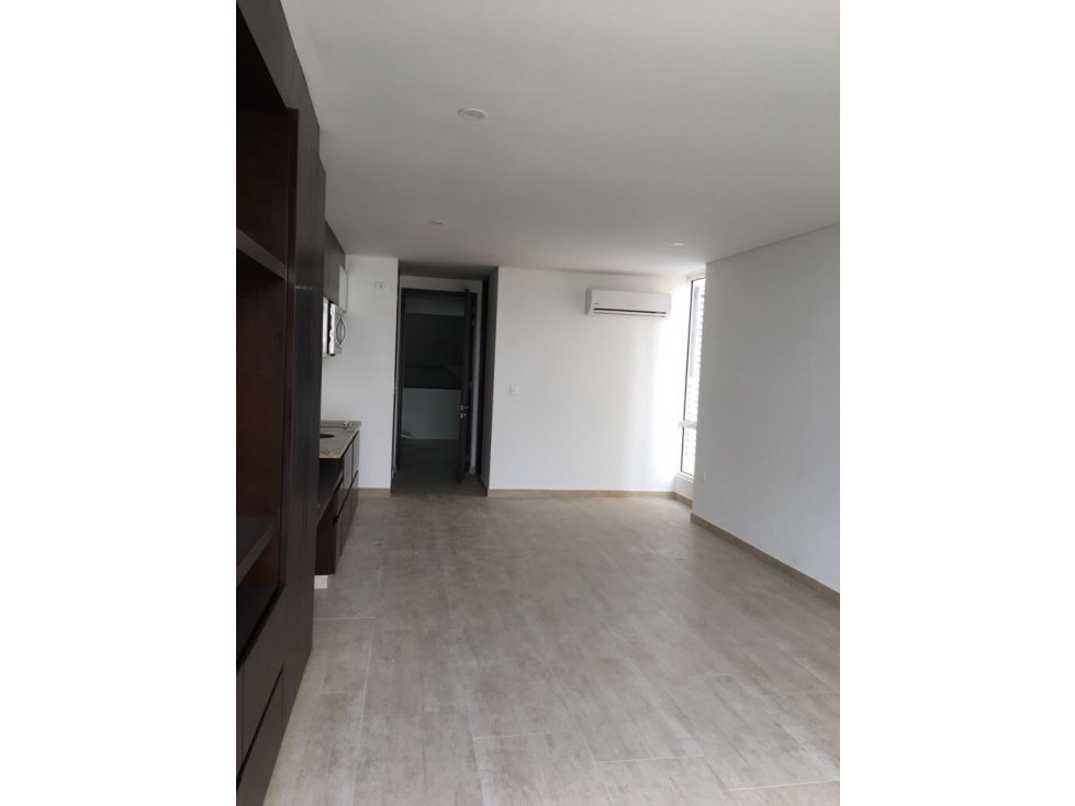 SE VENDE APARTAESTUDIO NUEVO EN ALTOS DEL PRADO — foto 2
