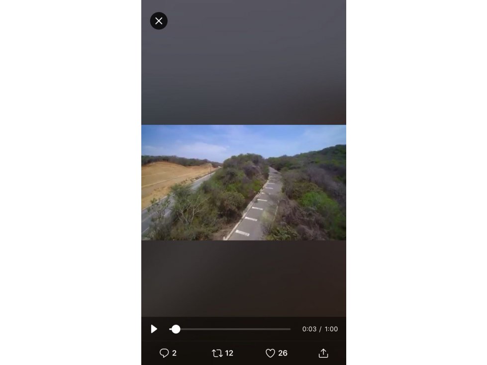 EN VENTA AMPLIO LOTE EN PLAYAS DE CAÑO DULCE - 1