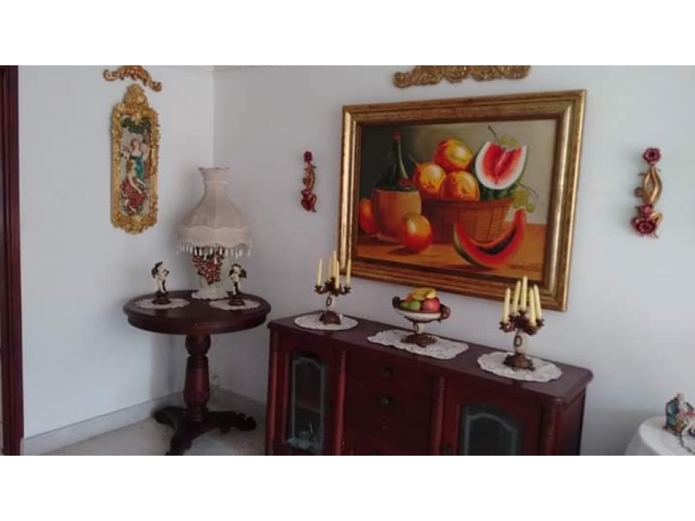 SE VENDE - APARTAMENTO BARRIO ALTOS DE RIOMAR - 2