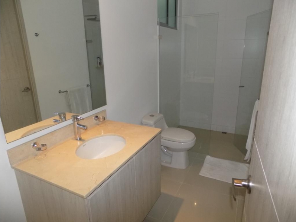 SE ARRIENDA APTO DE 2 HABITACION EN BOULEVARD DE BUENAVISTA — foto 5