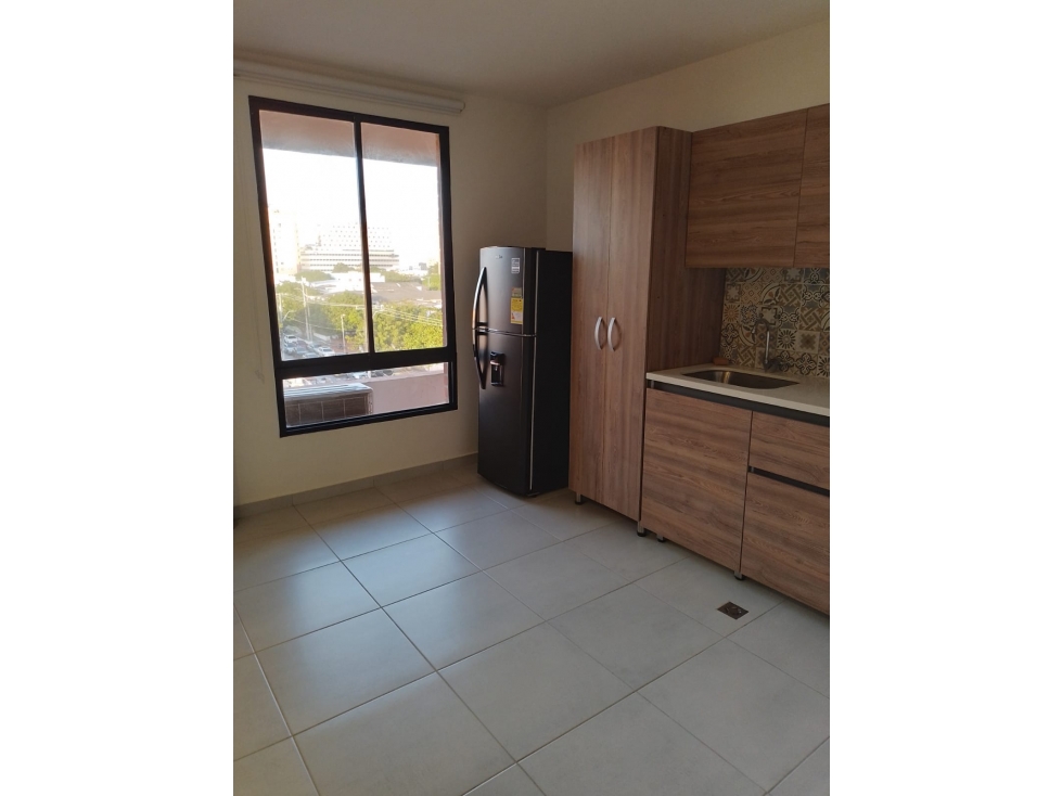 SE ARRIENDA APARTAESTUDIO AMOBLADO EN ZONA NORTE — foto 5
