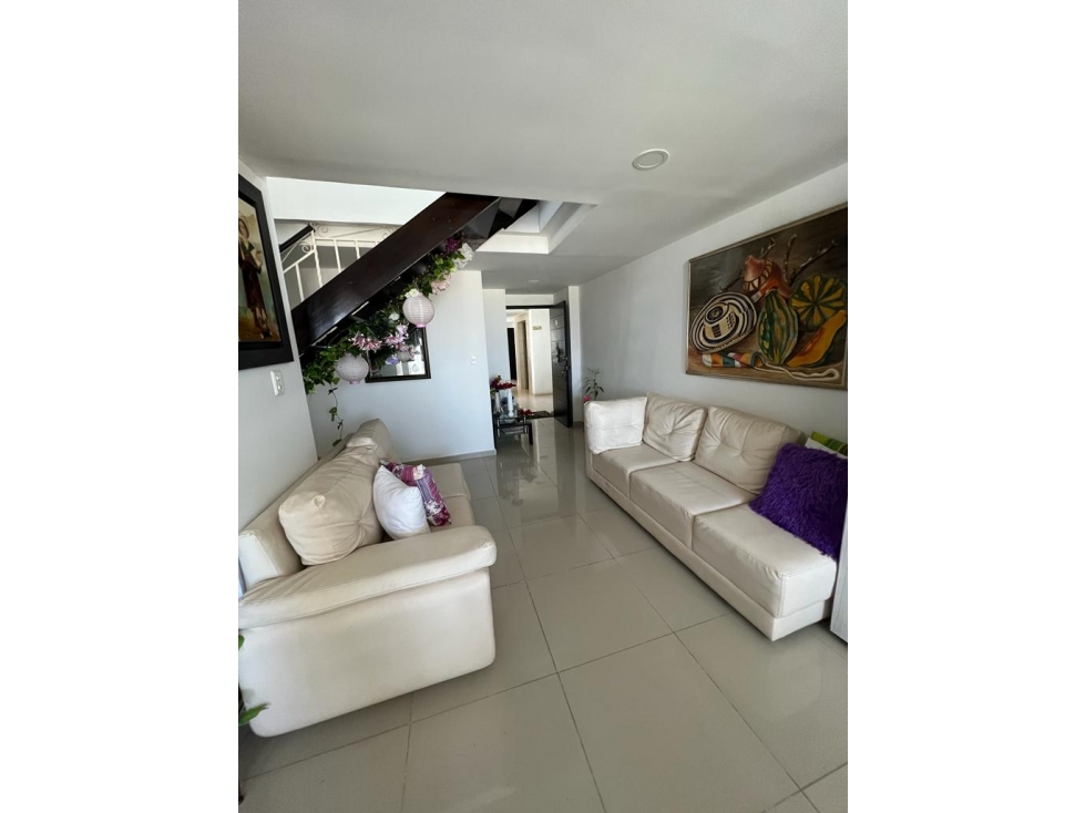 SE VENDE APARTAMENTO DUPLEX EN CIUDAD JARDIN