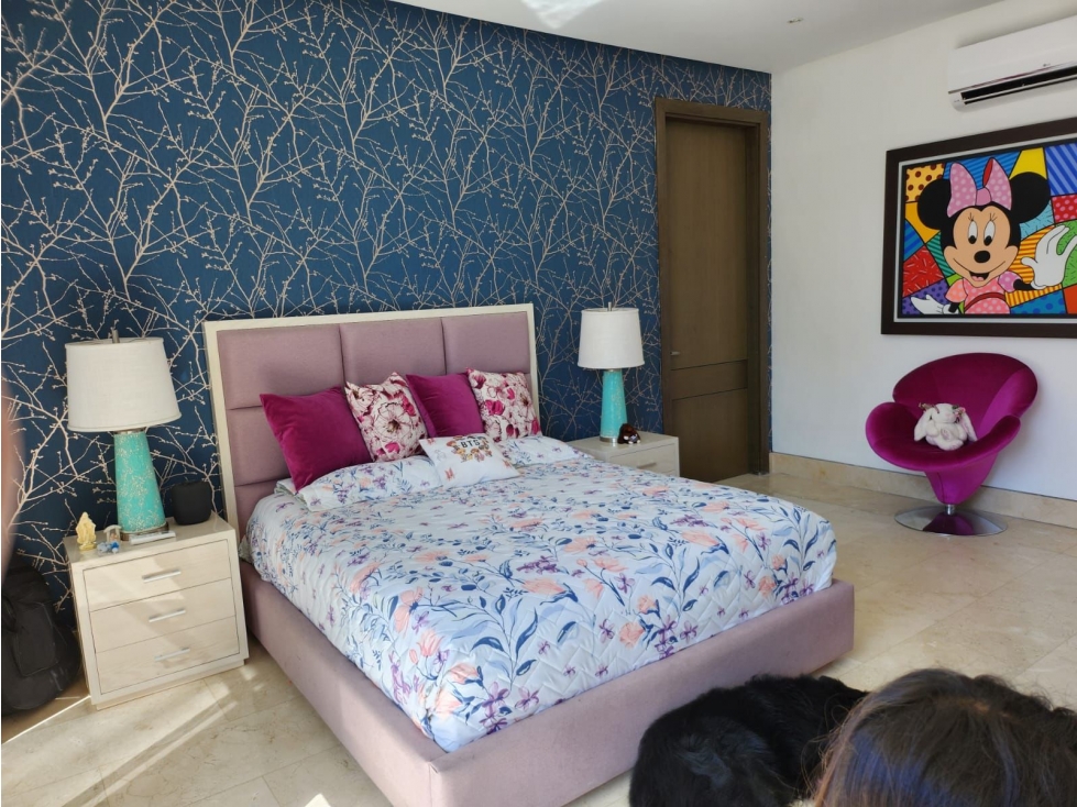 SE VENDE LUJOSA CASA EN VILLA CAMPESTRE — foto 2