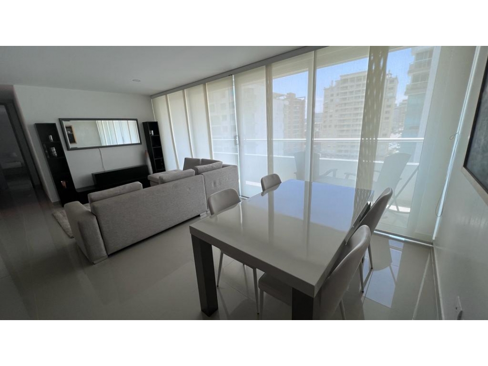 SE ARRIENDA O VENDE APARTAMENTO ZONA NORTE CERCA BUENAVISTA