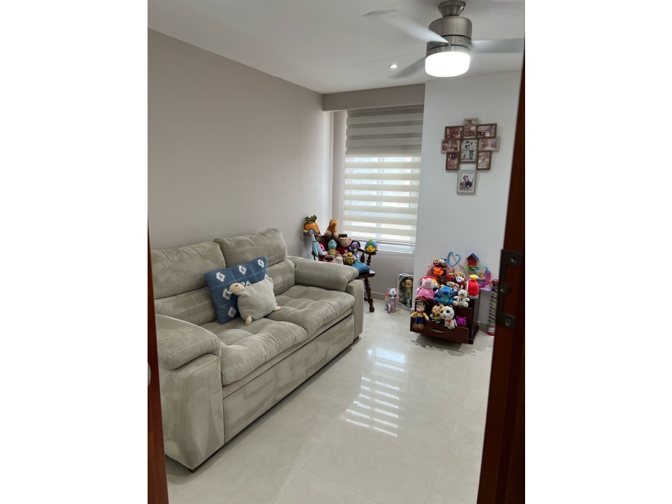 SE ARRIENDA HERMOSO APARTAMENTO AMOBLADO SECTOR BUENAVISTA — foto 2