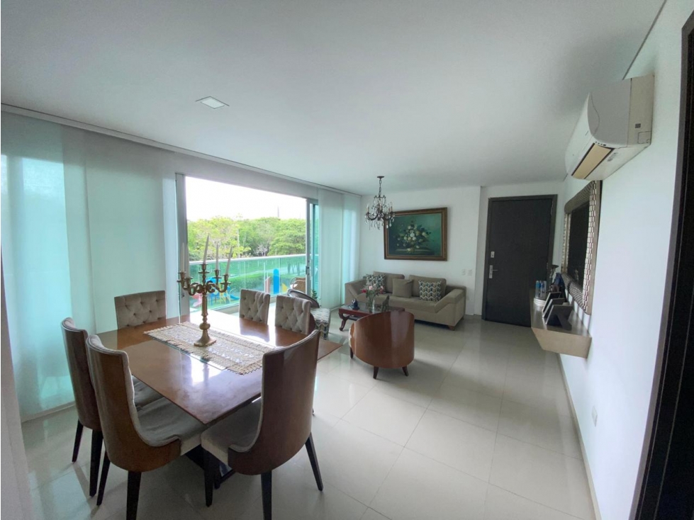 SE VENDE APARTAMENTO CON EXCELENTE UBICACION AL NORTE DE LA CIUDAD — foto 2