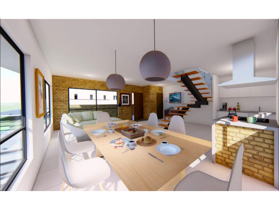 CASA NUEVA EN VENTA EN PARAÍSO BARRANQUILLA — foto 2