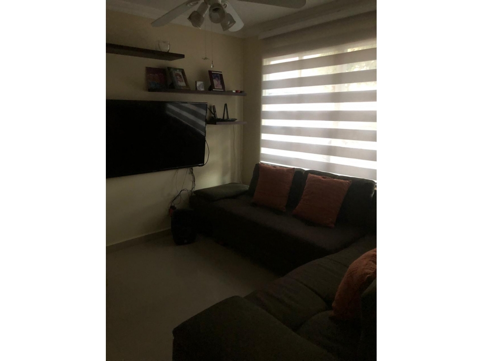 SE VENDE CASA EN LA CASTELLANA BARRANQUILLA — foto 3