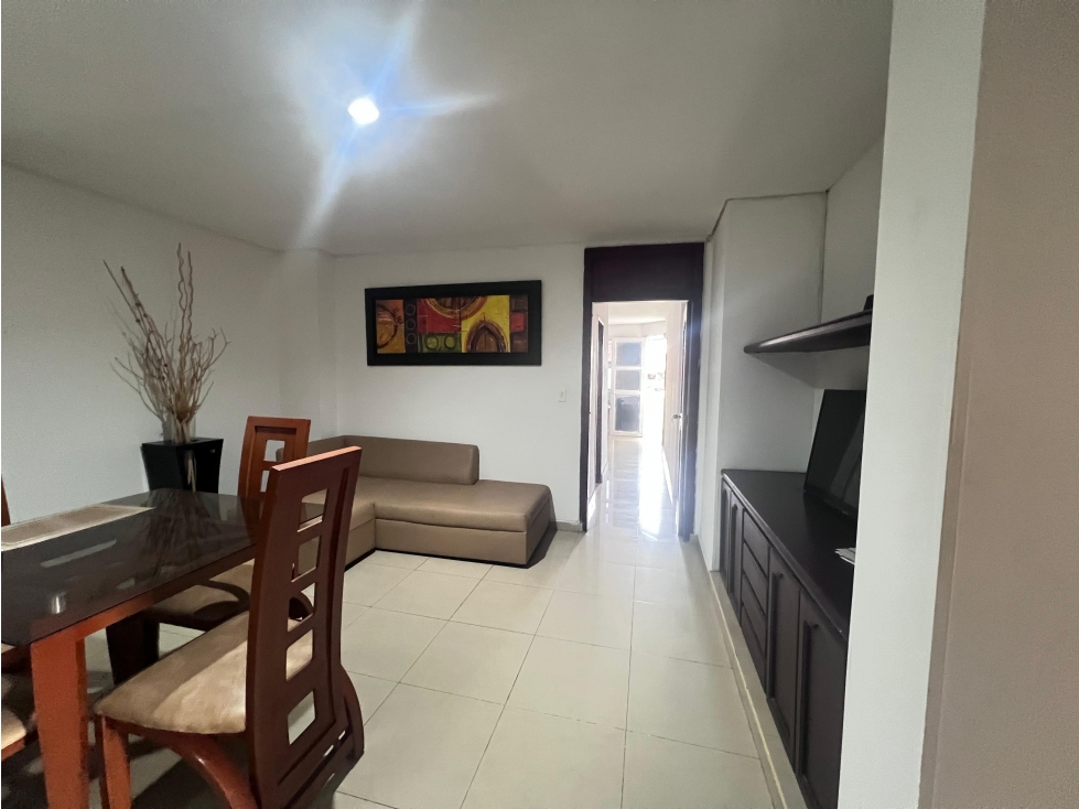 SE ARRIENDA APARTAMENTO 2 HABITACIONES AMOBLADO BARRANQUILLA — foto 2