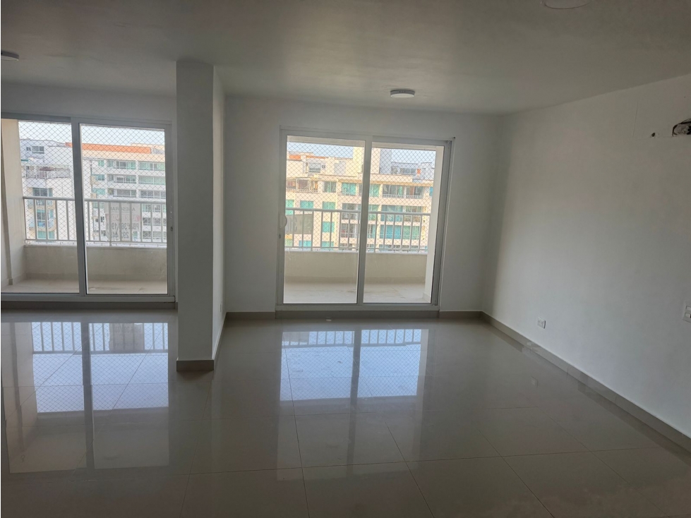SE ARRIENDA APARTAMENTO RIOMAR BUENAVISTA BARRANQUILLA — foto 2