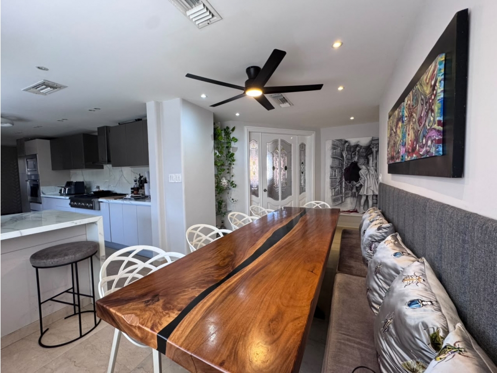 APARTAMENTO DE LUJO EN VENTA EN VILLA COUNTRY BARRANQUILLA — foto 2
