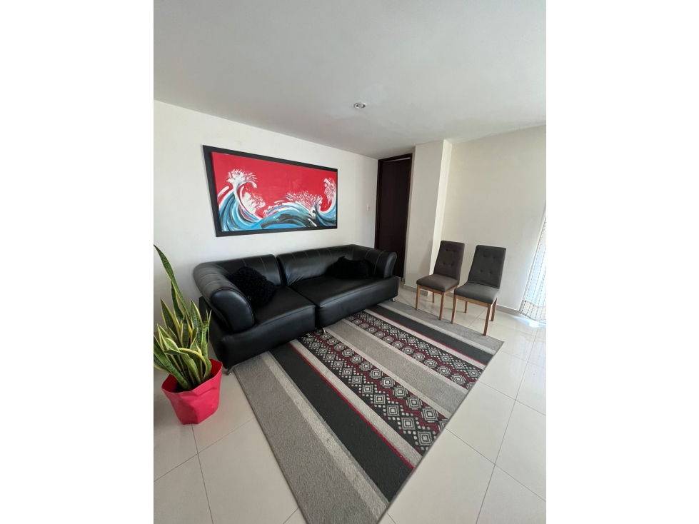 SE VENDE APARTAMENTO EN VILLA SANTOS BARRANQUILLA