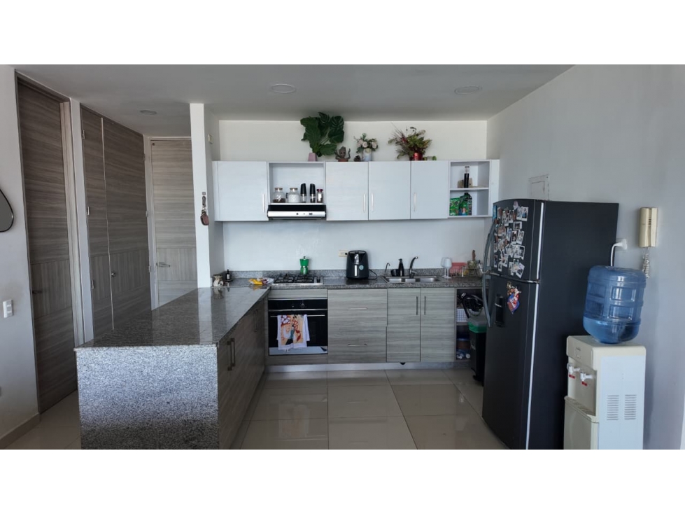 SE VENDE APARTAMENTO DUPLEX EN BARRIO ANDALUCIA BARRANQUILLA — foto 4