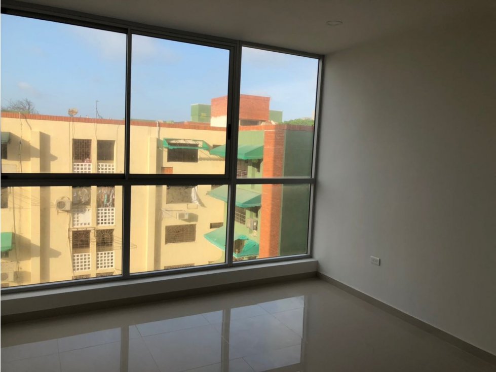ARRIENDO APARTAESTUDIO EN ANDALUCIA BARRANQUILLA