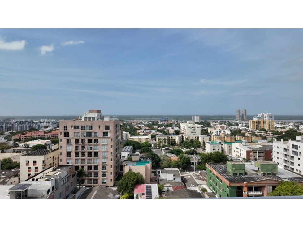 SE VENDE APARTAMENTO DUPLEX EN BARRIO ANDALUCIA BARRANQUILLA — foto 3
