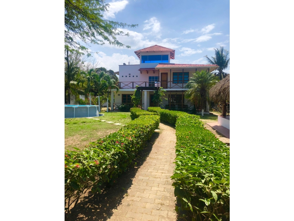 SE VENDE O ARRIENDA CABAÑA A PRECIO DE OPORTUNIDAD CERCA B/Q - 2