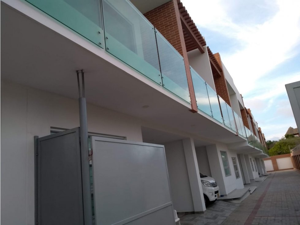 SE VENDE O ARRIENDA CASA EN PUERTO COLOMBIA - 4