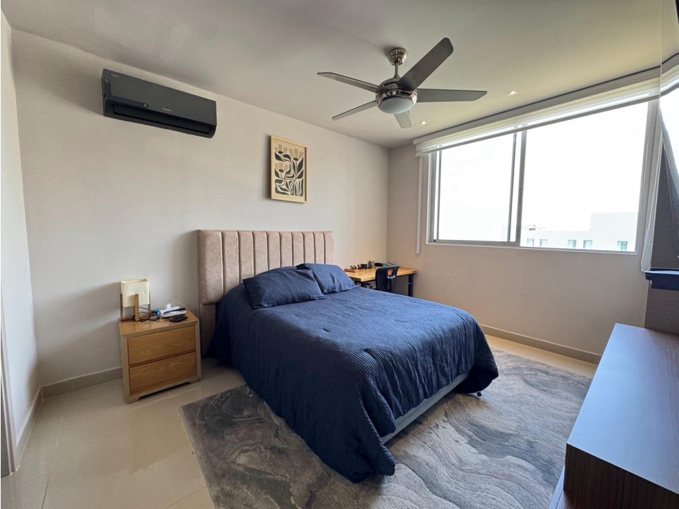 SE VENDE HERMOSO APARTAMENTO EN PORTAL DE GENOVES — foto 4
