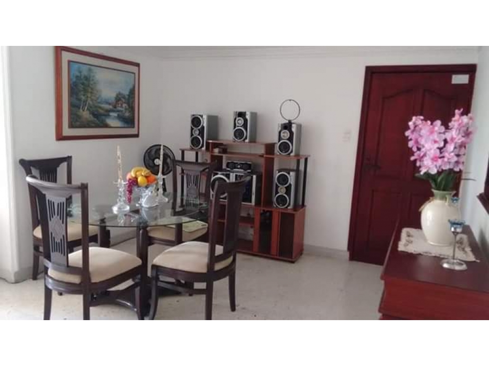 SE VENDE - APARTAMENTO BARRIO ALTOS DE RIOMAR - 4
